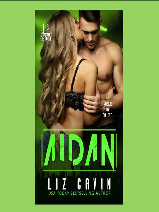 Cover image for Aidan